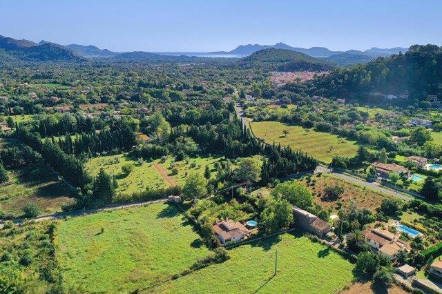 Villa Tonina Pollenca Exterior photo